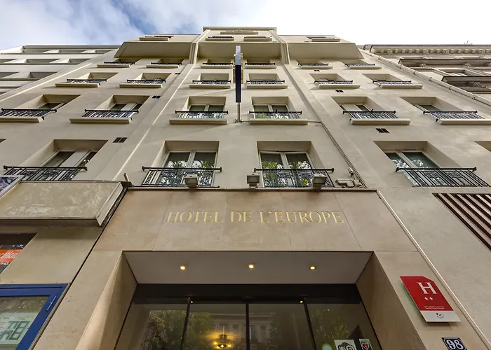 Hôtel Léna Parigi