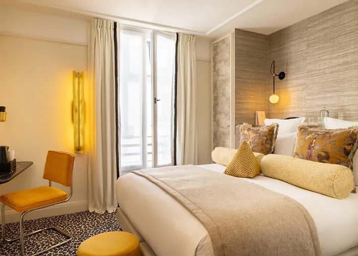 Hôtel l'Inattendu Parigi