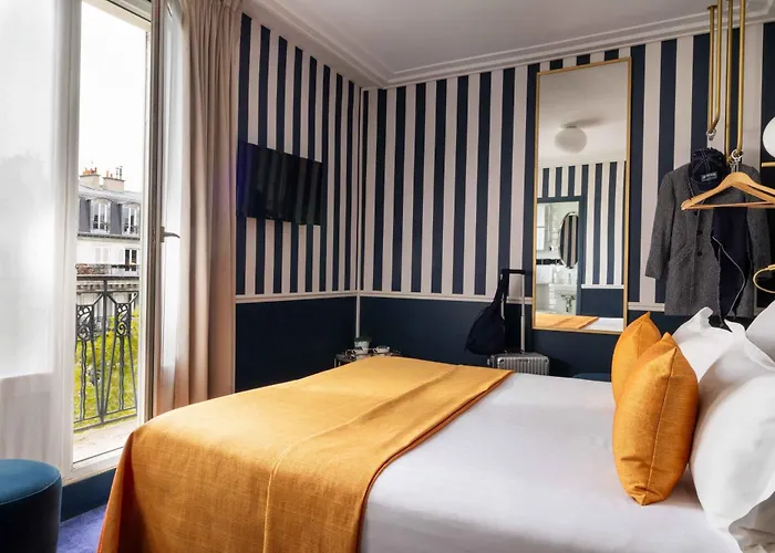 Hôtel Léna Parigi